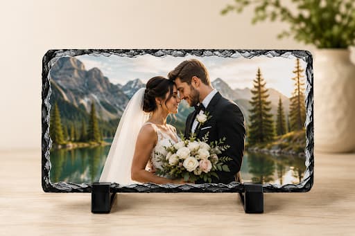 Panoramic Photo Slate