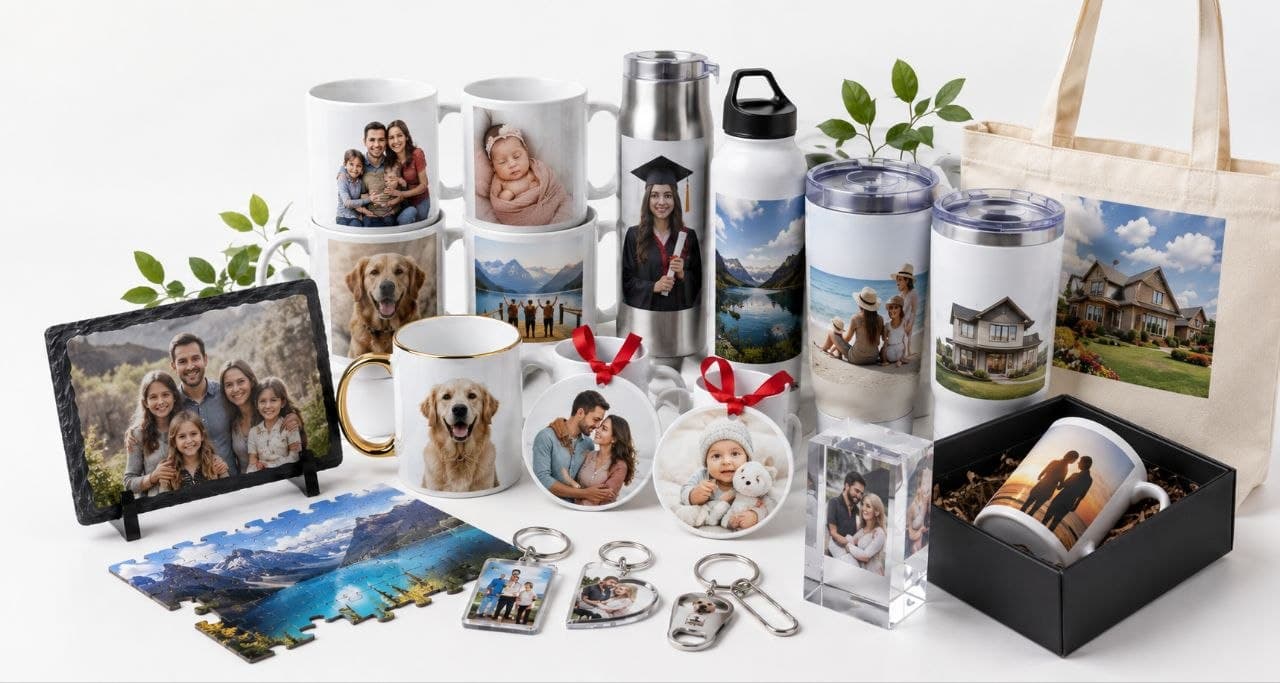 The goods are provided by Memomakers company