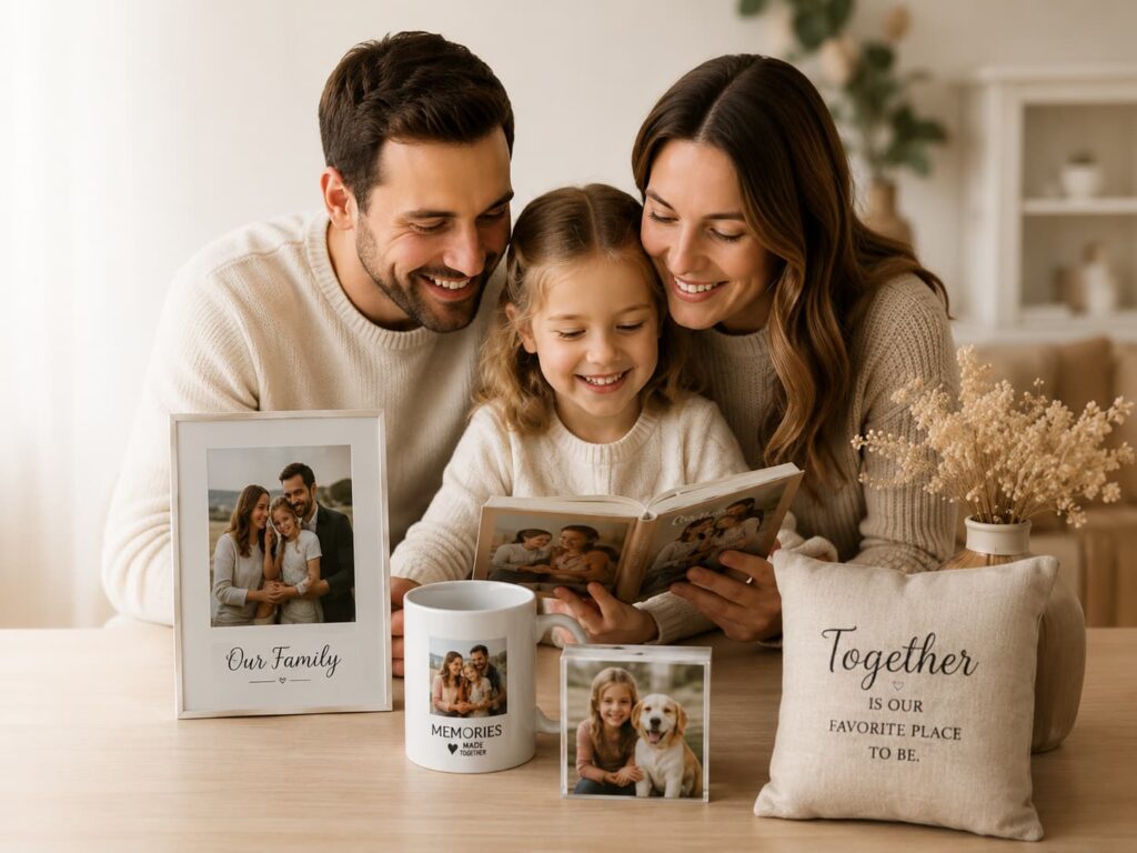mamomakers family items
