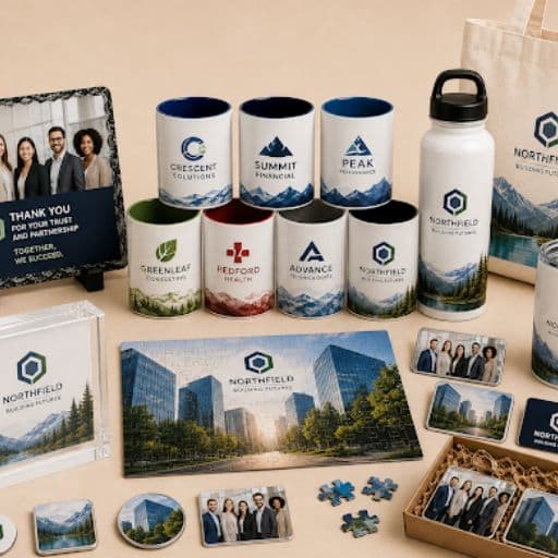 Corporate giveaways