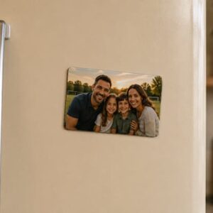 Personalized Flexible Photo Magnets 10cad