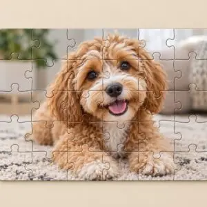 Personalized 30-Piece Photo Puzzle