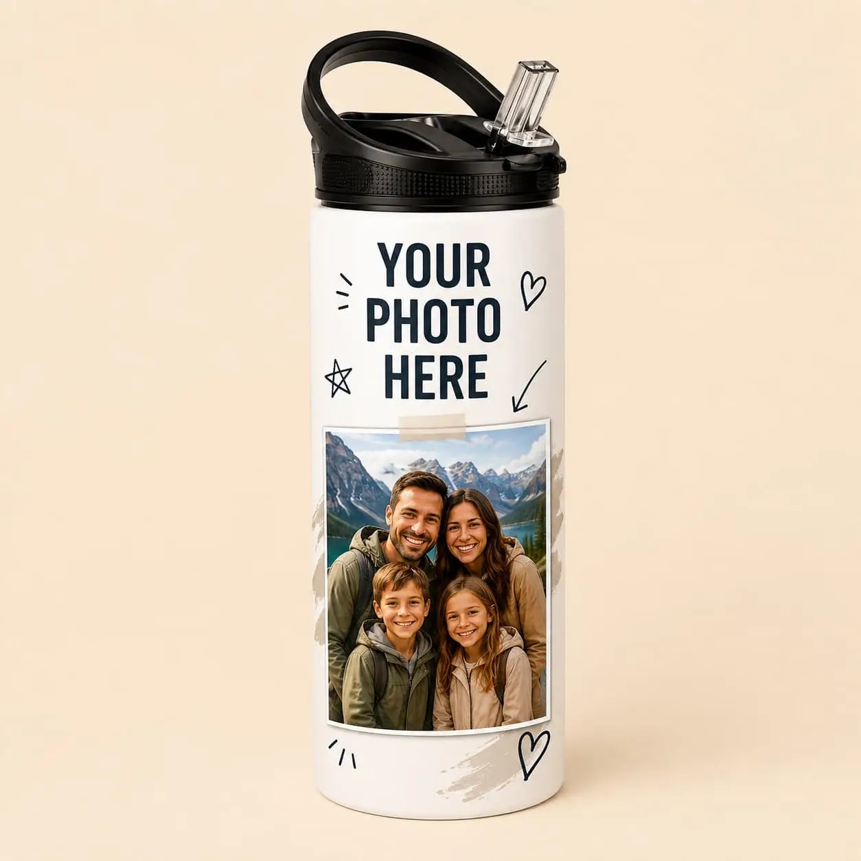 personalized-custom-photo-water-bottle-edmonton